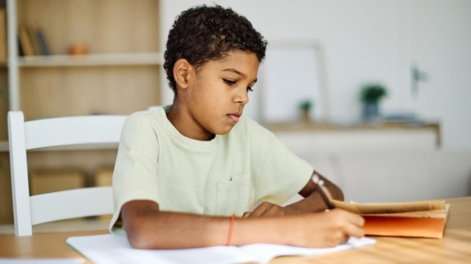 Student Drew A Questionable Picture On His Test To Provoke A Classmate, But She Responded By Asking The School Counselor To Evaluate Him Student drawing