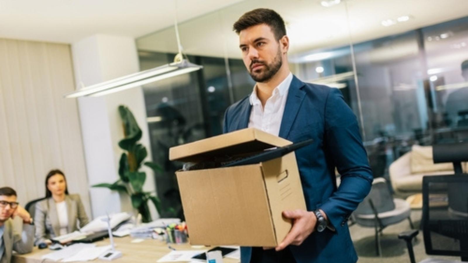 New Owners Fired Him the Moment They Took Over the Company—So He Took His Irreplaceable Knowledge Home and Made Them Pay Huge Fees for It Ever Since Man who got fired