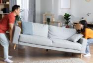 Couple Moves Into Downstairs Apartment, Then Discovers Upstairs Neighbors Constantly Rearranging Furniture
