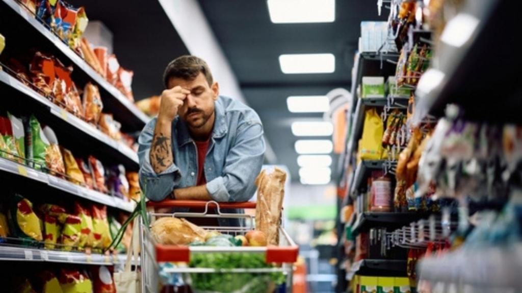 Grocery shopping