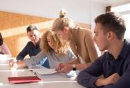 A Classmate Ruined His Grade Years Ago—So When They Were Paired Again, He Settled the Score