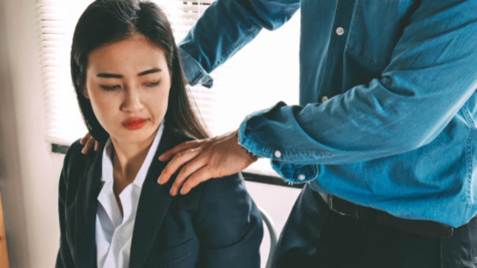 After Getting Fired For Harassing The Female Employees, He Asked The Manager To Be A Reference To Future Jobs, Telling Him To Simply Be Honest, So The Manager Did Just That, Which Ensured He Didnt Get Hired At A New Company Workplace harassment
