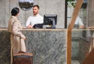 Bellboy Offered to Help a Hotel Guest—But She Took Offense and Later Accused Him of Invading Her Space