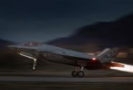 A Spanish Base Wouldn’t Defuel Their Plane, So The Airmen Positioned It To Blast Their Own Camp With Debris
