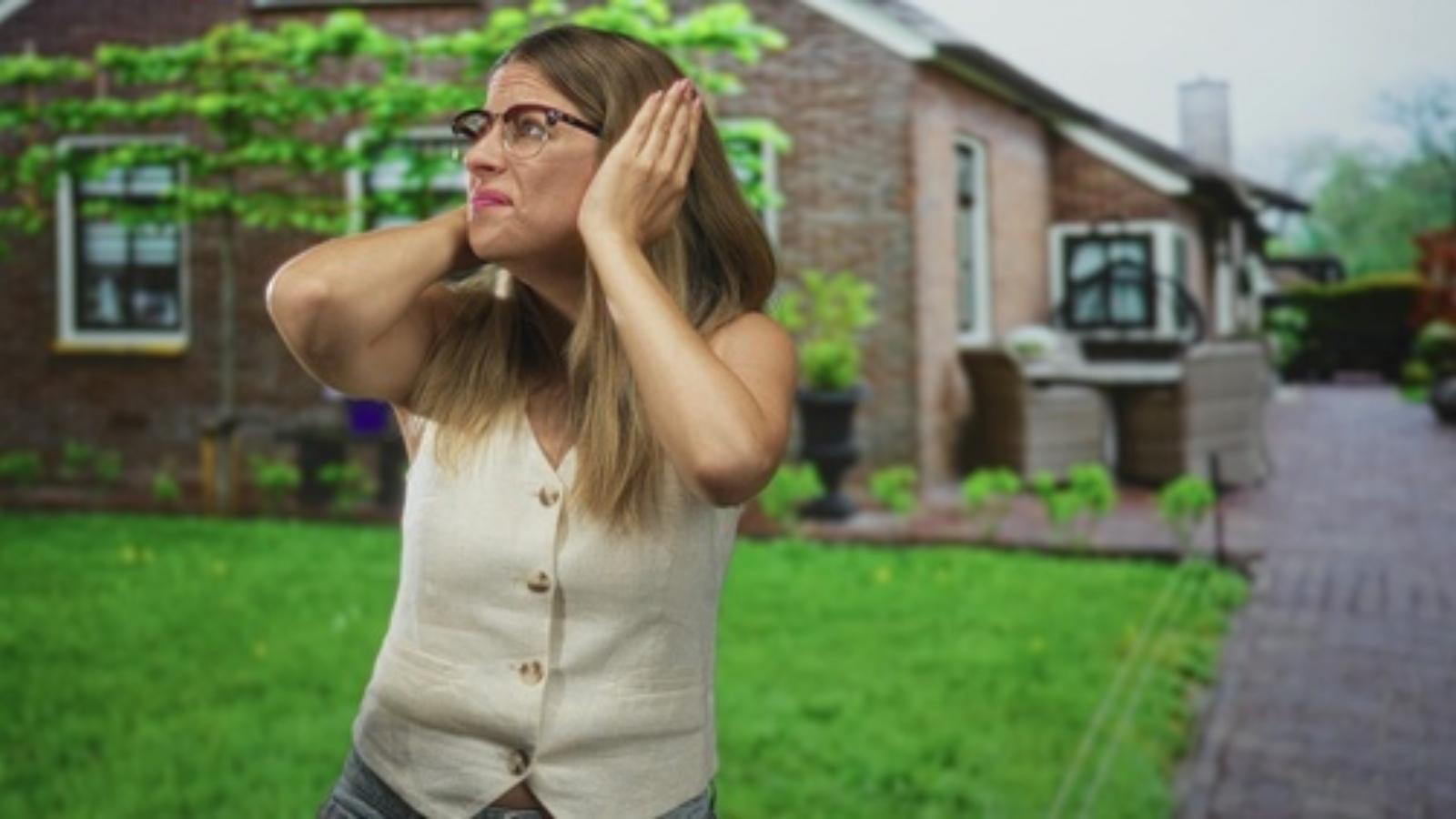 Loud neighbors