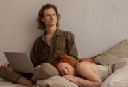 She Asked Her Partner to Move His Work Out of Their Bed—So He Accused Her of Being Controlling
