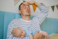 He’s Doing Everything He Can to Help His Postpartum Wife—But She Keeps Lashing Out at Him