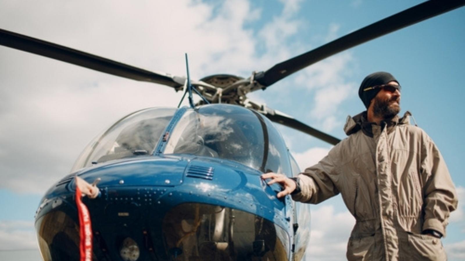 Helicopter Pilot