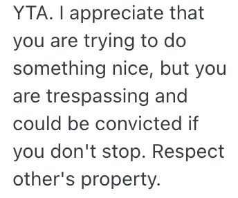 Screenshot 2026 08 12 at 3.48.40 PM A Woman Cleaned Up the Litter in Her Neighbor’s Yard—Only to Get Yelled at and Ordered to Stop
