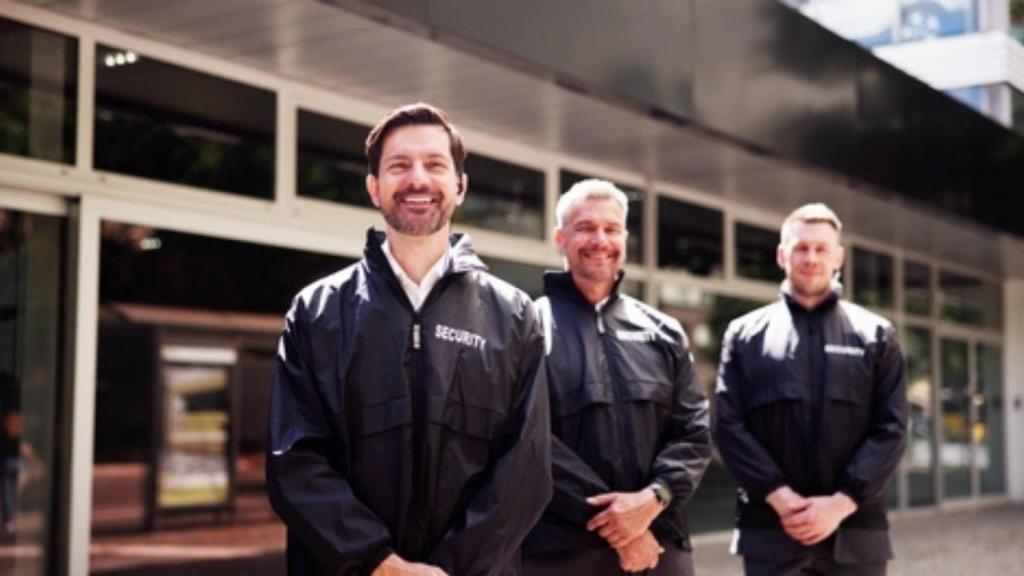 Security guards