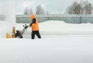 He Plowed Every Neighbor’s Sidewalk After Snowstorms—Until One Neighbor Complained