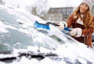 Her Sons Skipped Clearing The Snow Off The Car — So She Took Her Time And Made Them Late On Purpose