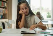 Her Teacher Took Her Fiction Book and Said No Reading in Class — She Stopped Reading the Assigned Work Too and Made Sure Her Teacher Noticed