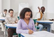 She Simply Asked to Change Seats During a Test—But Her Classmate Took It So Personally That He Demanded an Apology, Leaving Her to Wonder If She’d Actually Done Anything Wrong