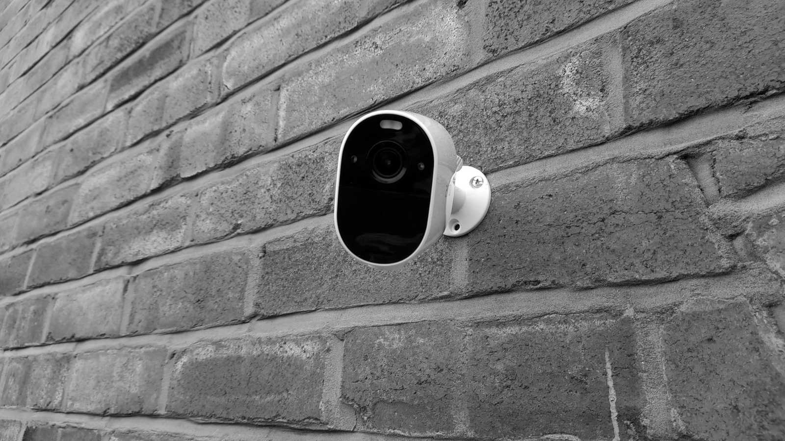 I Caught It All on Camera: Resident Hands Sheriff Video of Harassing Family and Waits for Action Camera mounted on the outside of a home