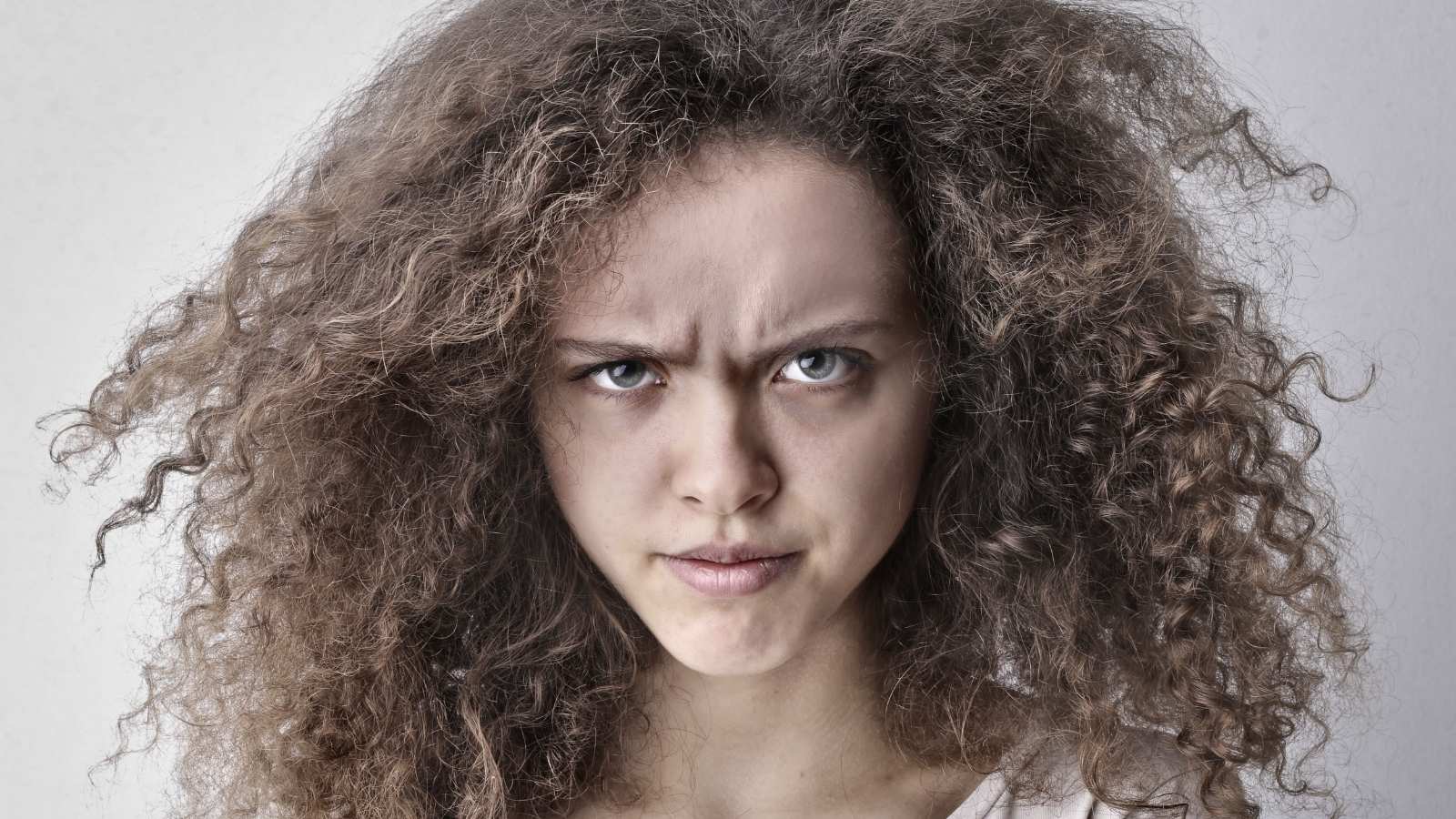 Woman upset that her parents crossed a boundary.