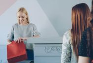 A Craft Store Cashier Went Out of Her Way to Help an Angry Customer — She Got Called Rude and Ugly Anyway