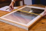 Picture Framing Store Employee Makes An Innocent Comment About Her Manager Leaving Early, But She Accidentally Helped Expose A Manager-In-Training Stealing Thousands