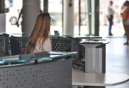 Grocery Store Employee Notices A Woman Leaving With A Full Cart, So She Steps In And Surprises Her Manager By Stopping Nearly $1,000 In Theft