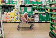 Grocery Store Employee Tells A Regular Customer To Check Out After He Keeps Shopping Past Closing, So He Argues That He Spends Too Much Money There To Be Rushed