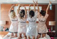 Bride Covered Nearly Every Expense For Her Bridesmaids, But Was Called Inconsiderate For Not Buying Them $140 Pajamas