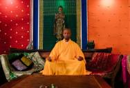 He Stepped Out to Blow His Nose During a Buddhist Chant — Now He Thinks He Offended His Host