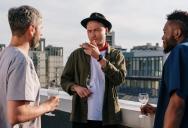 He Wanted to Buy a Party Ticket From Someone He Barely Knew—But the Seller Got Offended When He Asked for the QR Code First