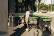 A Grocery Shopper Tried To Help Himself—Then Employees Mistook Him For A Coworker