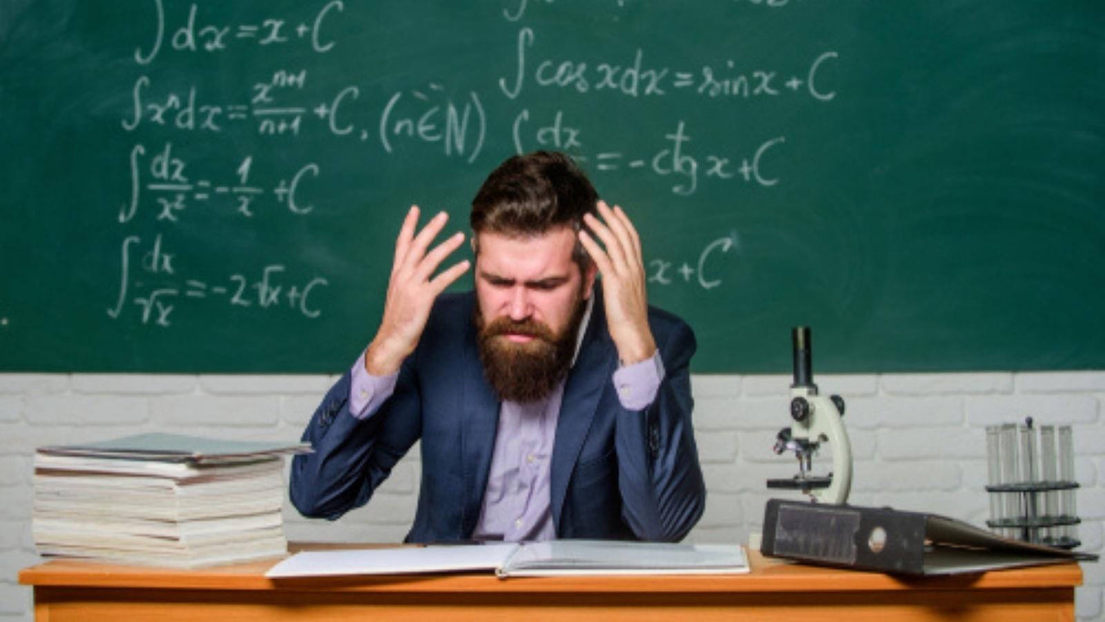 Teacher Follows Dress Up Directive Exactly, but School Leaders Aren’t Happy With the Result Frustrated teacher