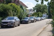 His Neighbors Get Upset When He Parks in Front of Their House — He Parks There Anyway