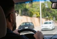 He Got Worried About How Another Man Was Driving — So He Tried To Snap A Photo Of His License Plate