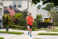 She Got Annoyed by People Jogging on the Public Sidewalk Past Her House—So She Asked Them to Run Somewhere Else