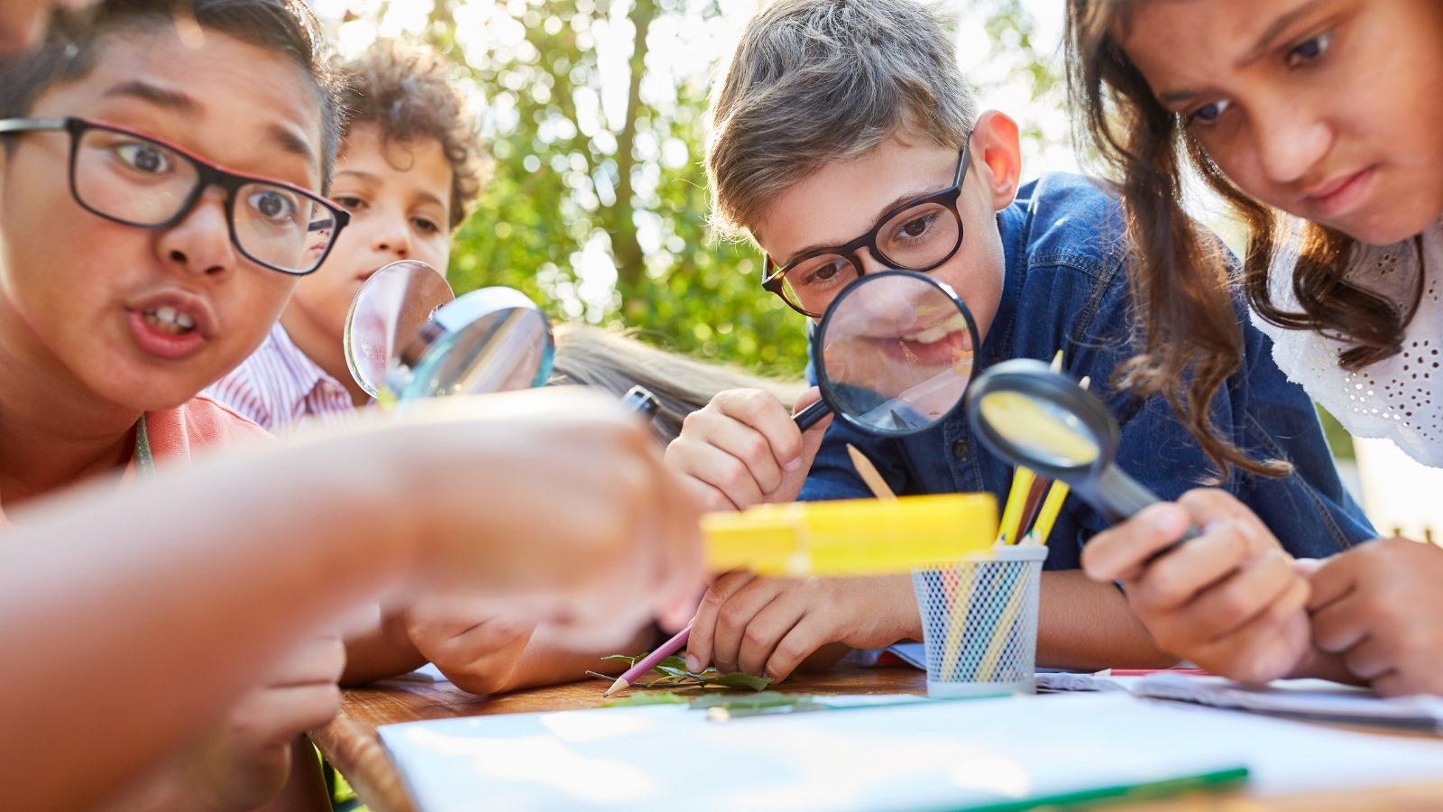 A Summer Camp Changed How Staff Paid Workers—and It Instantly Destroyed the Magic for the Kids kids at a summer camp