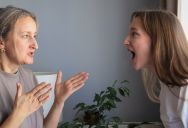 Her Mom Swatted Her Butt in Front of Everyone—So She Shouted Her Anger for the Whole Neighborhood to Hear.