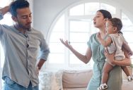 He Moved Into His Girlfriend’s House, but Refused to Help Pay for a Nursery Addition for Their New Baby