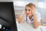 A Doctor Panicked Over a “Broken” Hospital Workstation—Until Tech Support Solved It by Pressing One Button