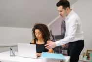 A Worker Was Fired by Her Narcissistic Manager—and Felt Instant Relief Instead of Panic
