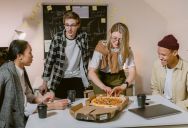 Company Celebrated Record Profits With Pizza—Employees Wanted Raises Instead
