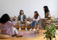 A Group of Moms Had Insulted Her Husband and Child, So the Moment She Spotted Them at a Gathering, She Turned Around and Left—Choosing to Protect Her Peace Over Keeping Up Appearances