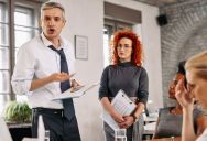 His Boss Demanded Everyone Be Productive—So He Was Shocked When Hard Work Got Him Punished and Lazy Coworkers Protected