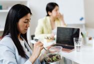 She Started Eating Away From Her Coworkers to Avoid Comments About Being a Picky Eater—But They Found Ways to Scrutinize Her Food and Schedule Anyway