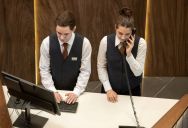 A Hotel Guest Left Cash in the Front Desk Safe—Then Came Back Claiming Some of It Was Missing