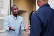He Asked His Neighbor to Turn Down the Music — The Neighbor Threatened Him Instead