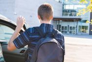 He Drives Himself to School Every Morning, But Refuses to Give His Neighbor a Ride Along the Way—And Now He’s Facing Pressure From Both Families to Explain Why
