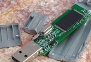 An IT Visit Turned Hostile When an Employee Smashed a Key Flash Drive