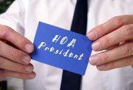 He Joined the HOA Board to Get Rid of It—Now He Has to Enforce the Rules He Hates