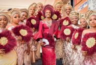 They Canceled Her Traditional Nigerian Wedding to Cut Costs—Then Expected Her to Wear Aso Ebi to Their Backyard Reception