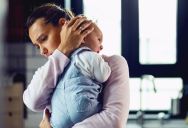 Her Husband Begged Her for a Baby—Now He’s Always Traveling for “Work” While She Raises Their Child Totally Alone