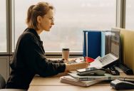 Her Workplace ‘Friend’ Demanded She Move from ‘Her’ Breakroom Seat—So She Refused to Budge