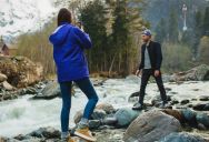 Older Woman Scolded A Couple For Talking On A Hike, So They Kept Talking Anyway